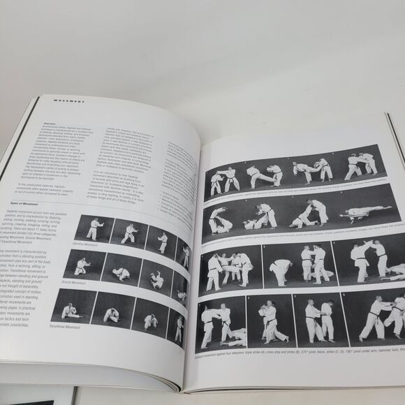 Hapkido: Tradition Philosophy Technique Marc Tedeschi New Old Stck FIRST EDITION - Picture 7 of 14